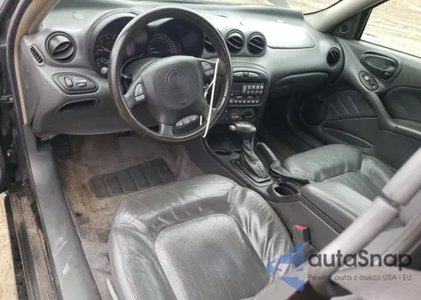 2004 Pontiac Grand Am Gt1 z USA, uszkodzony, nr VIN 1G2NV12E74C161623